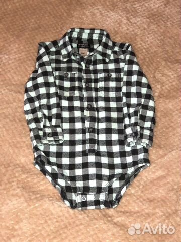 Рубашка боди