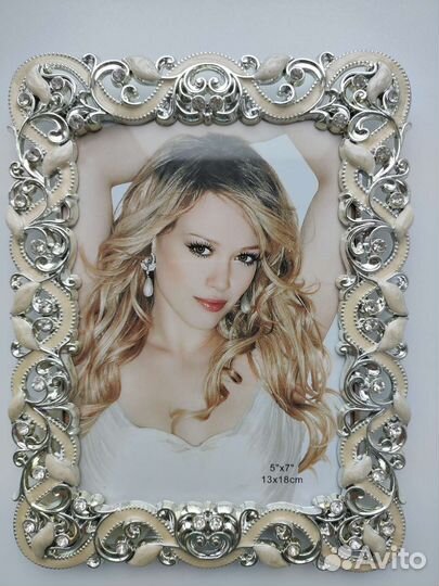 Фоторамка свадебная новая