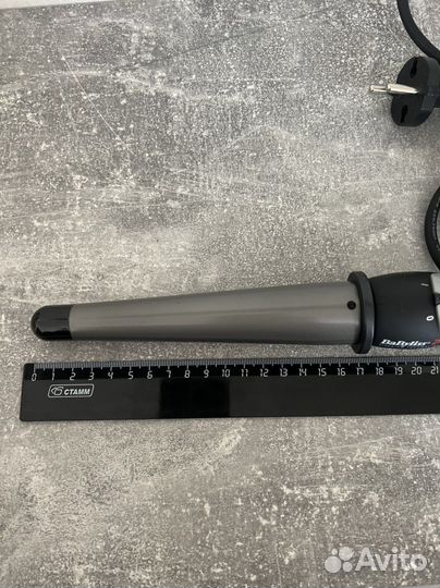 Конусная плойка babyliss