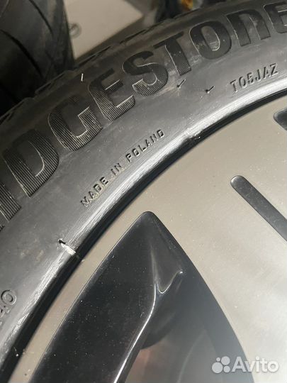 Оригинальные колеса Mersedes-Benz Maybaсh R19