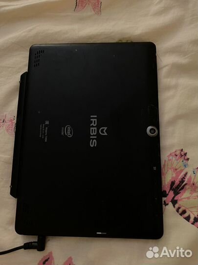 Ноутбук с сенсорным экраном windows 10 irbis tw88