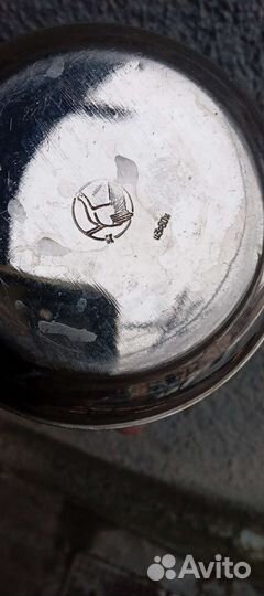 Чайник к самовару 