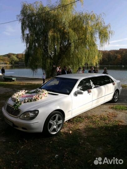 Прокат Вип Авто на свадьбу