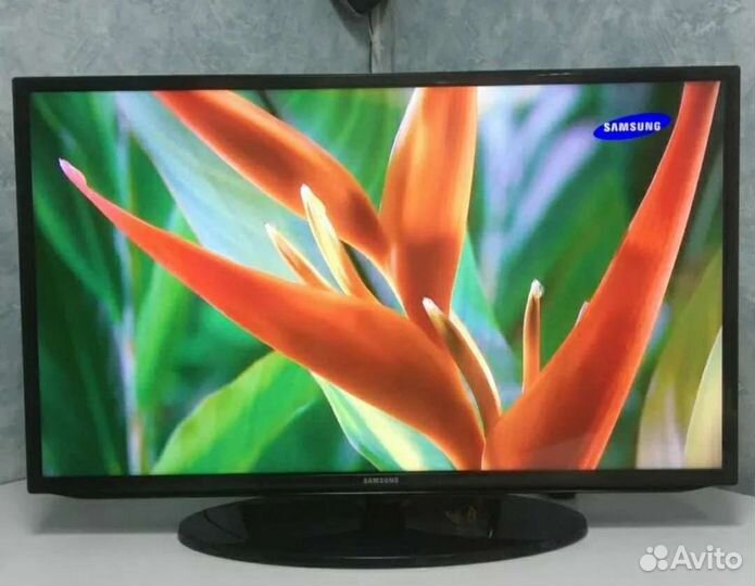 Телевизор Samsung smart