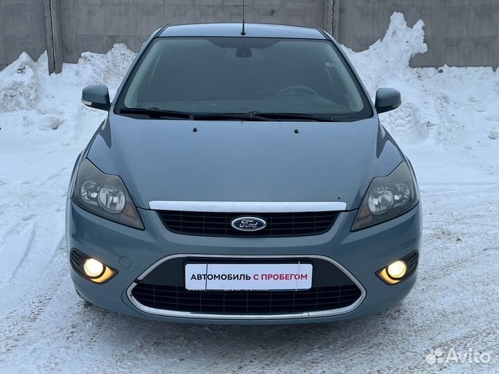 Ford Focus 1.6 МТ, 2008, 217 338 км