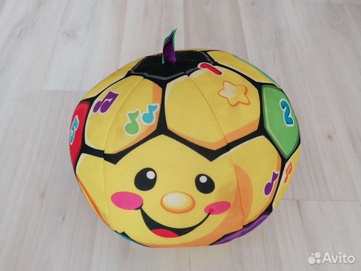 Музыкальные развивающие игрушки