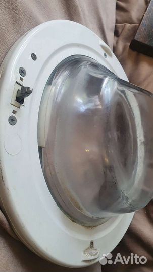 Люк от стиральной машины electrolux