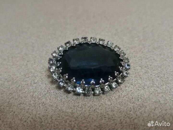 Брошь ретро СССР