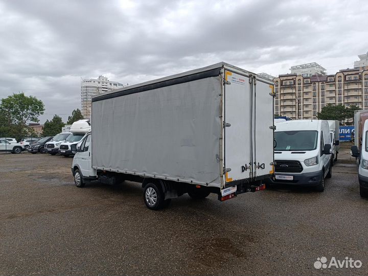 ГАЗ ГАЗель 3302 2.7 МТ, 2020, 159 584 км