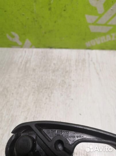 Ручка открывания капота Шкода Октавия А4