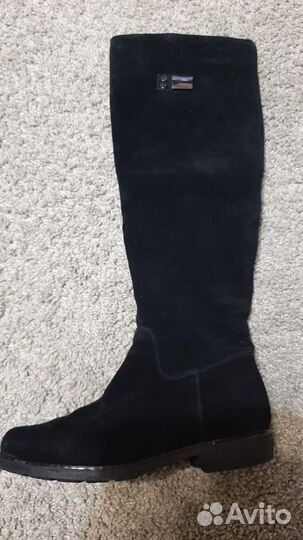 Ботфорты 40 размер
