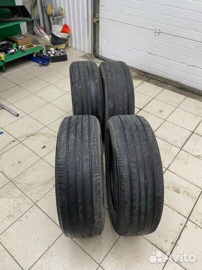 Yokohama Geolandar G098A 225/65 R17 102V