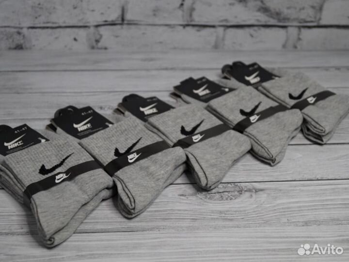 Носки Nike мужские хлопок