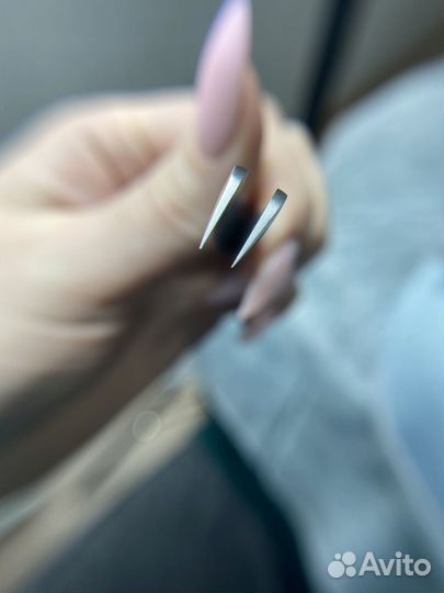 Пинцеты для наращивания ресниц