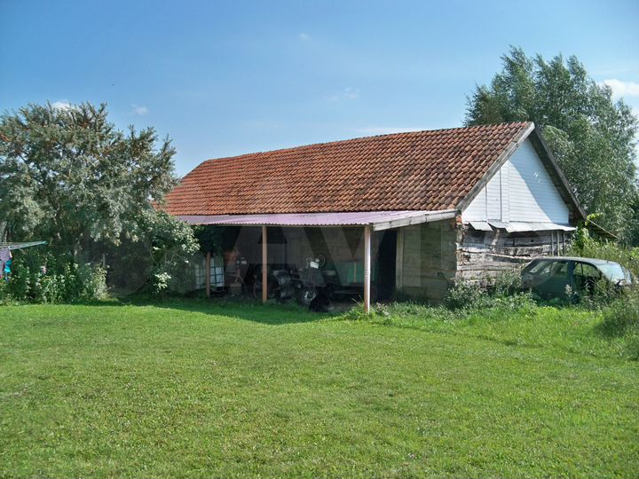 Дом 344,1 м² на участке 12 сот.