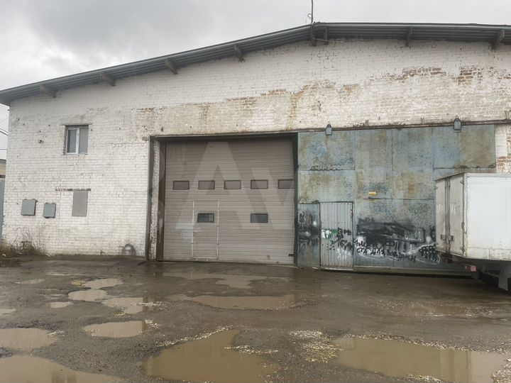 Склад, 380 м²