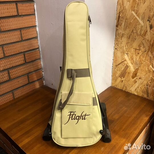 Укулеле концерт Flight AUC-33 Two Seasons