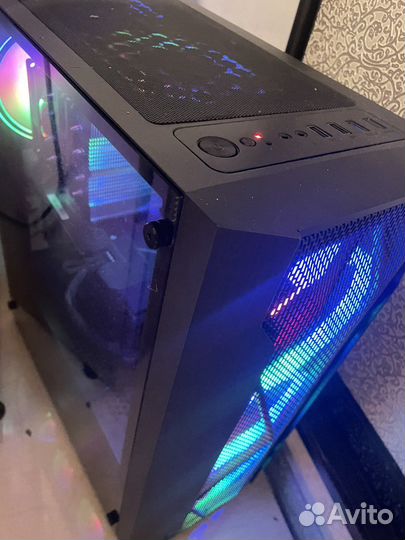 Игровой пк