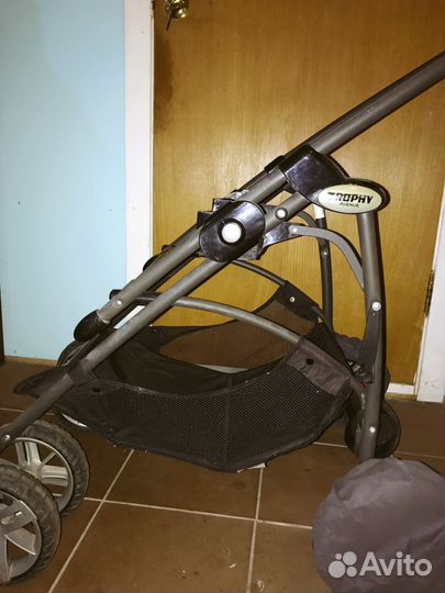 Шасси для коляски