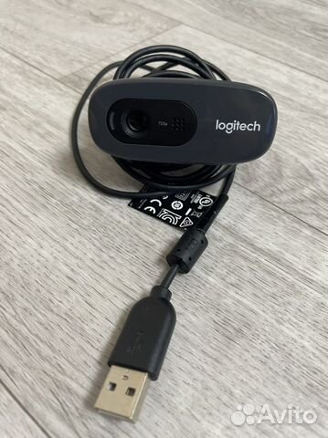 Веб Камера logitech c270