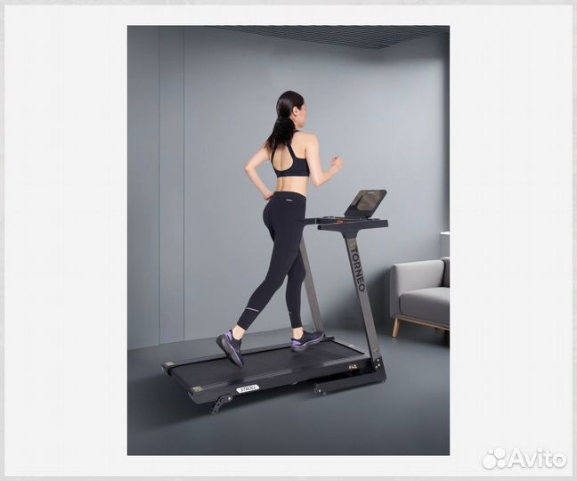 Беговая дорожка Torneo Stroll T-200