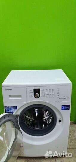 Стиральная машина samsung wf8500nhw