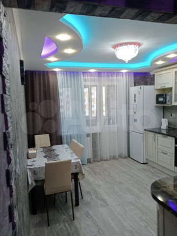 1-к. квартира, 45 м², 5/17 эт.