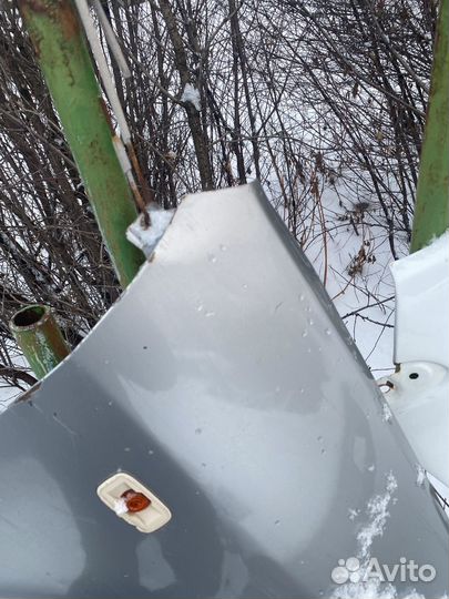 Крыло переднее правое Wingroad 11 рестайлинг