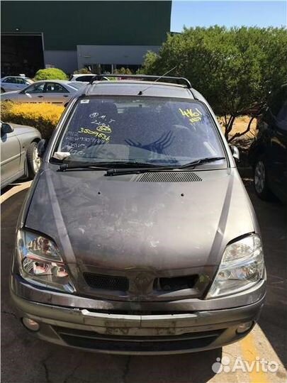Разбор на запчасти Renault Scenic