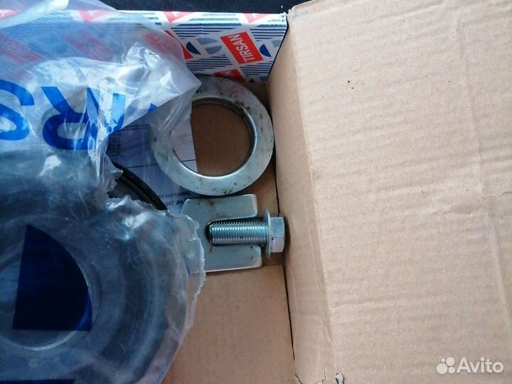 Подвисной на газель