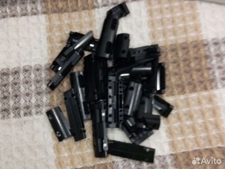 Lego Technic 42111 Doge Доминика Торрета