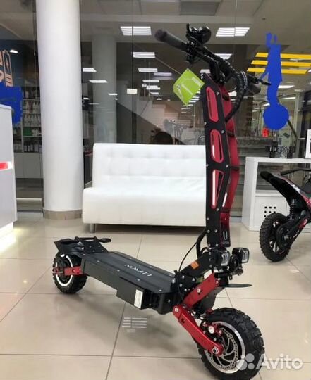 Электросамокат Ultron T128