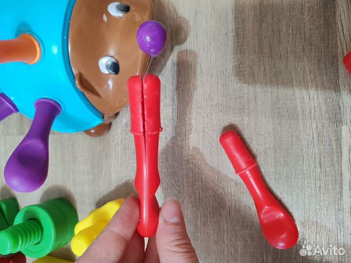 Развивающие игрушки для малышей