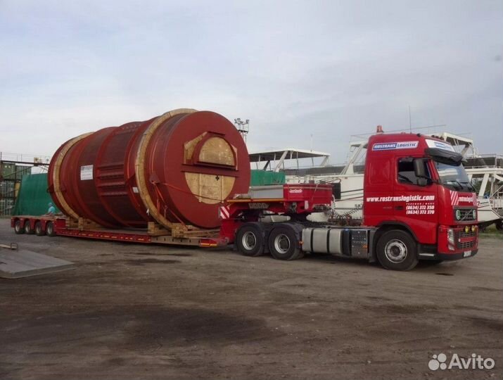 Услуги Трала Межгород