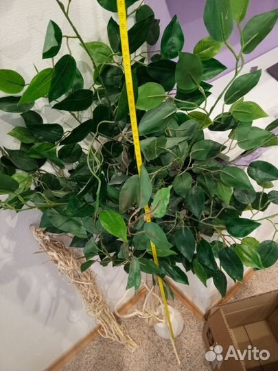 Искусственное дерево, доставка