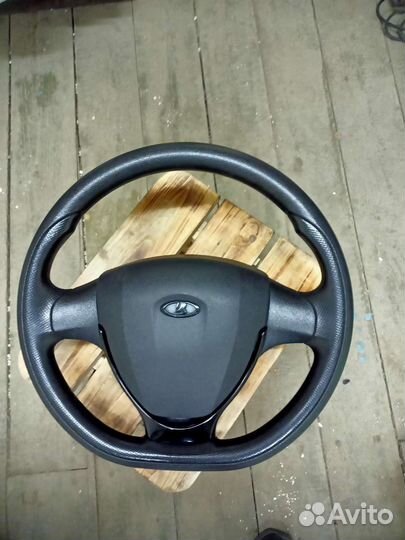 Руль приора 2 на ваз 2109-99,ваз 2110-2112