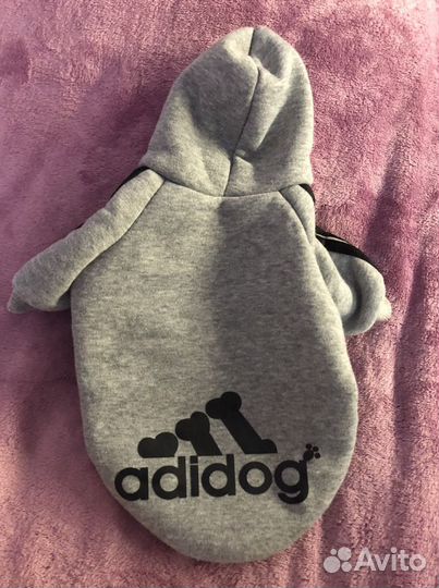 Толстовка для собаки