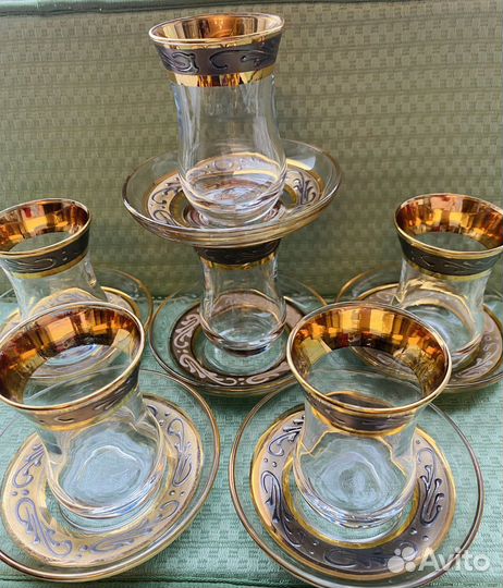 Стаканы Армуди-6 шт