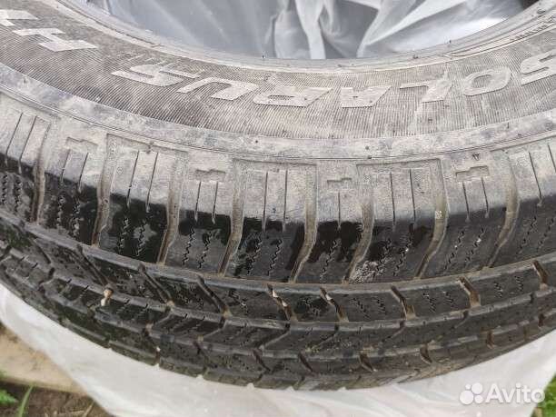 Starfire Solarus 265/60 R18