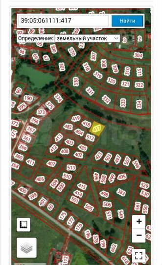 Участок 12 сот. (ИЖС)