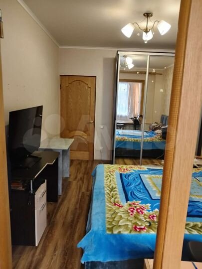 2-к. квартира, 64 м², 1/12 эт.