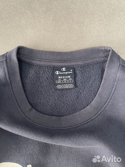 Свитшот champion