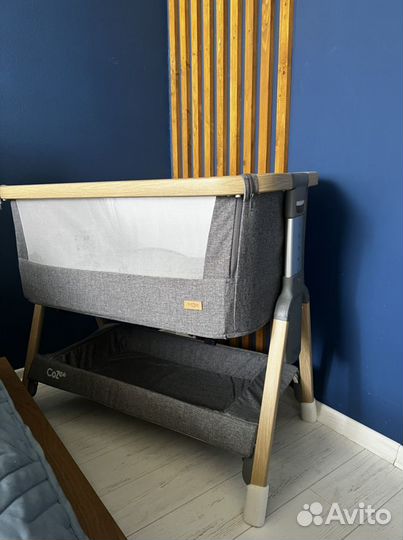 Кроватка Tutti Bambino