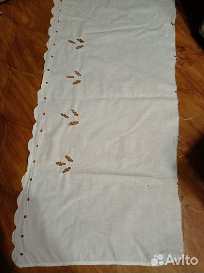 Вышивка,винтаж, СССР