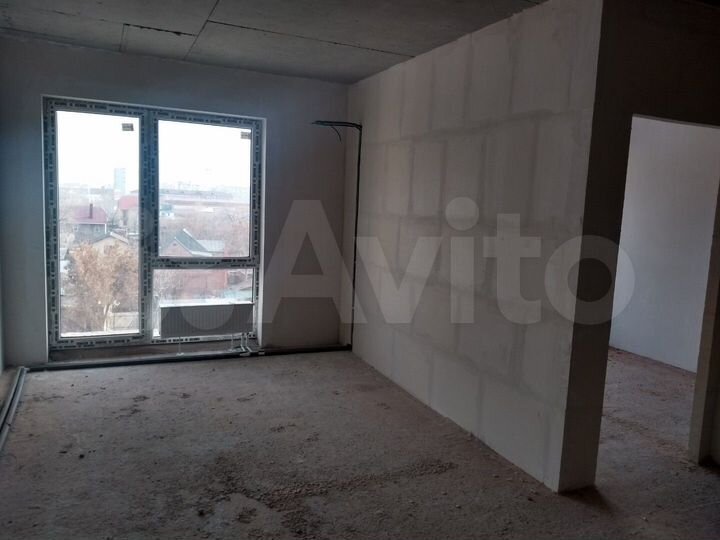 1-к. квартира, 36 м², 3/23 эт.