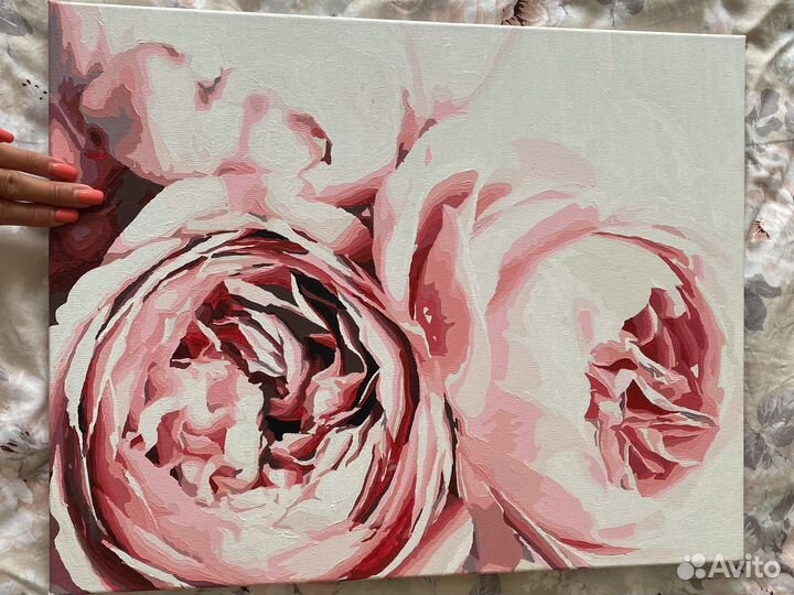 Картины интерьерные 40x50