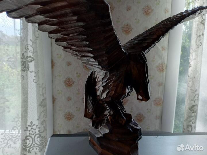 Статуэтка орела СССР