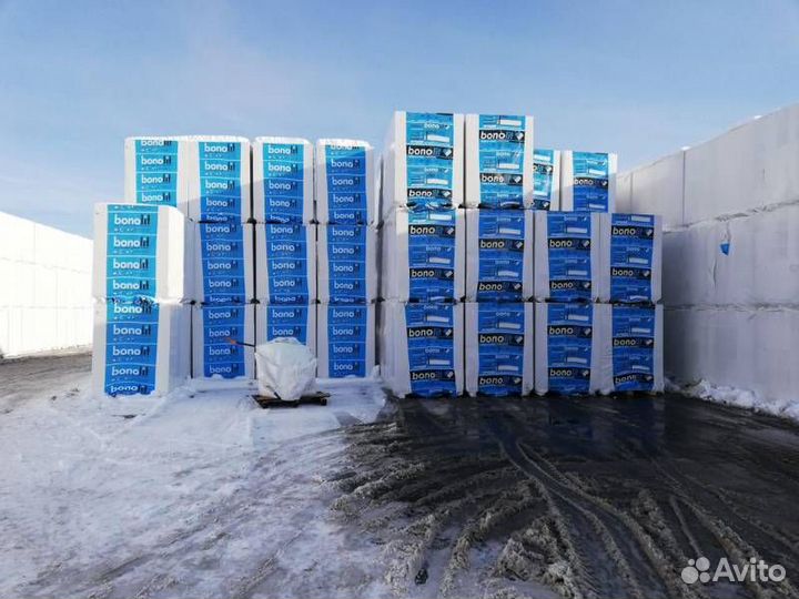 Газосиликатные блоки