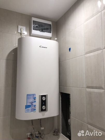 Электрик, Сантехник, Сборщик мебели