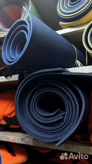 Коврик для палатки йоги фитнеса